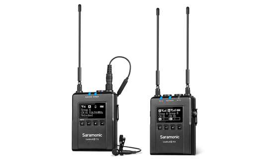 Saramonic UwMic9s Kit 1 Wireless Microphone System(TX+RX) image 2