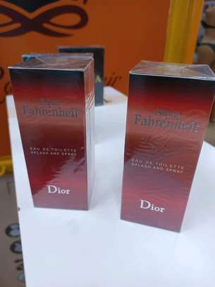 Aqua Fahrenheit Dior cologne for men image 2