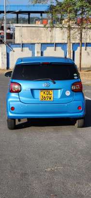Toyota passo Blue image 5