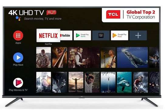 TCL 43 inch Smart Android TV image 1