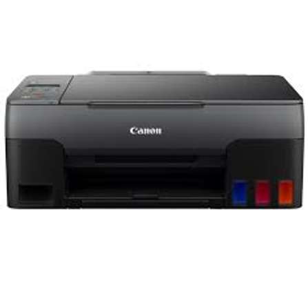 Canon PIXMA G2420 - Print, Scan & Copy - Black image 1