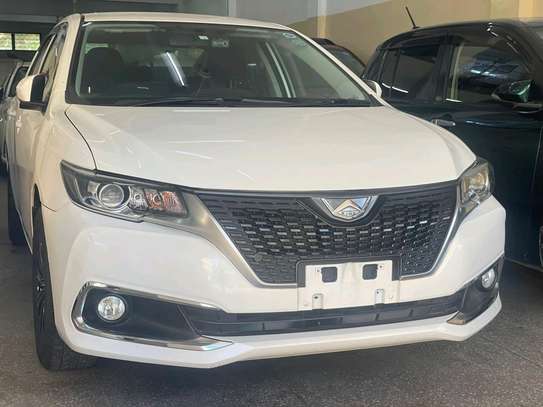 TOYOTA ALLION 2018MODEL 1800CC image 1