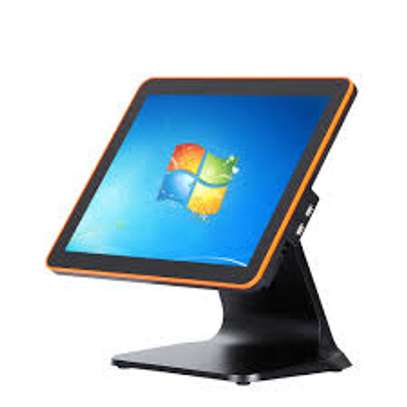 Easy Work Flow All in One POS Terminal/Touch Screen Monitor image 1