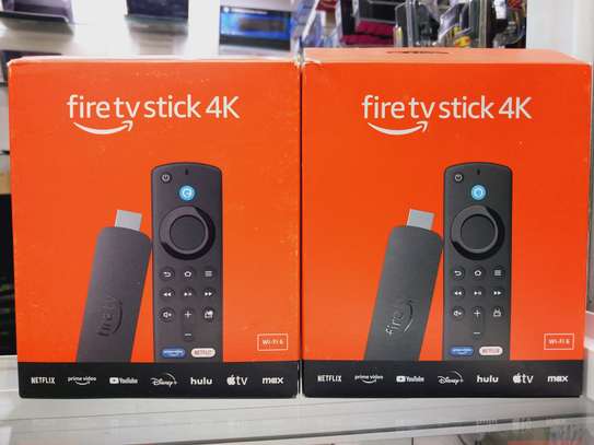 NEW SEALED 2023 Amazon Fire TV Stick 4K WIFI 6 Ultra HDR image 1