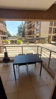 Furnished 2 Bed Apartment with Balcony in Spring Valley image 7