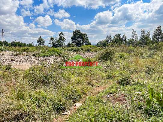 3.5 ac Land in Kikuyu Town image 23
