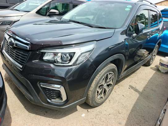 Subaru forested Ske image 2