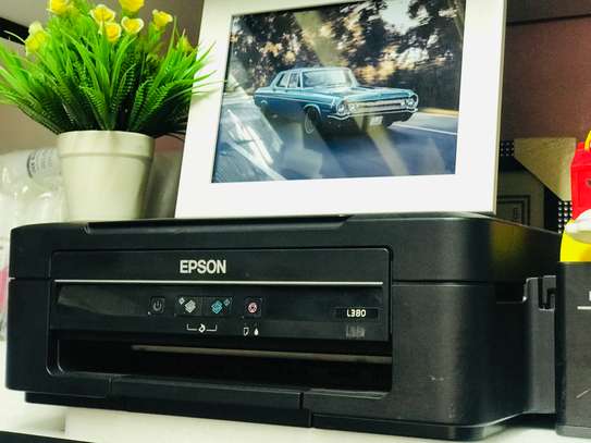 Epson L382 printers image 1