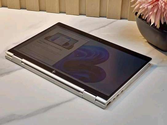 HP Elitebook X360 1030 G3 2-in-1 13.3 image 4