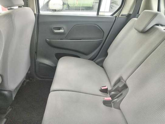 Suzuki wagon R image 1
