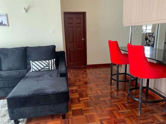 Furnished 1 Bed Apartment with Aircon in Westlands Area image 5