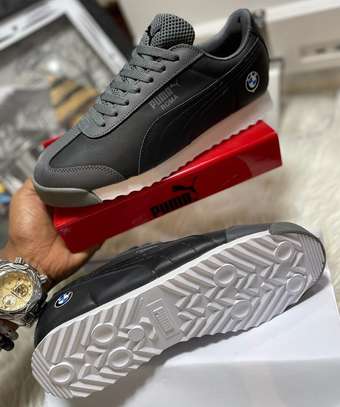 Puma sales roma grey