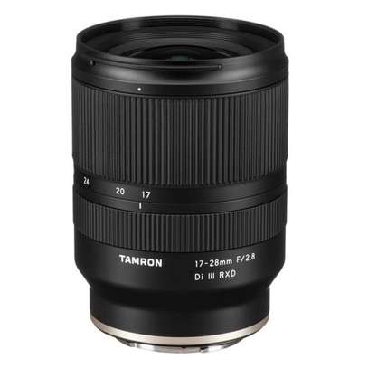 TAMRON 17-28MM F/2.8 DI III RXD LENS FOR SONY E image 1