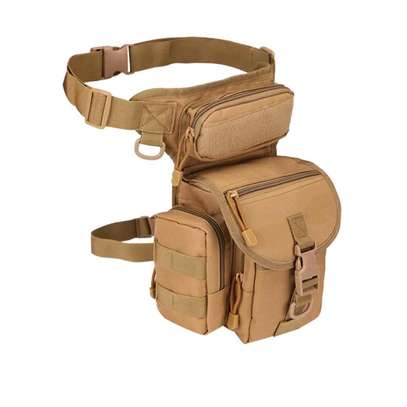 Tactical Millitary Combat Quality Waist Thigh Swat Bag image 2
