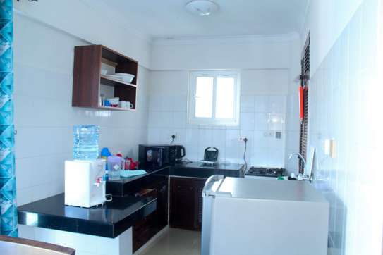 Serviced 2 Bed Apartment with En Suite at Nyali image 8