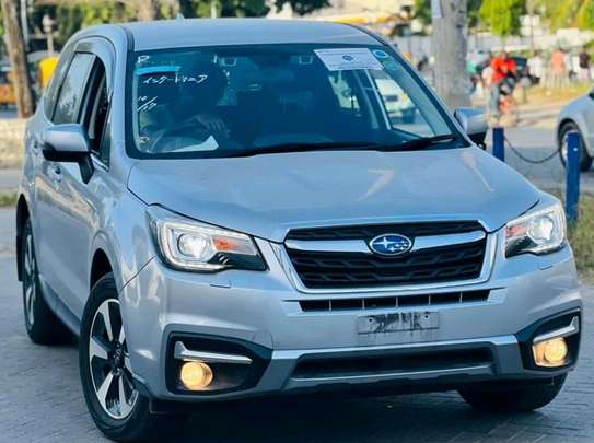 Subaru forester XT non turbo 2017 image 7