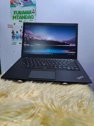 Lenovo Thinkpad T460s UltraBook PC Core i5 6th Gen image 2