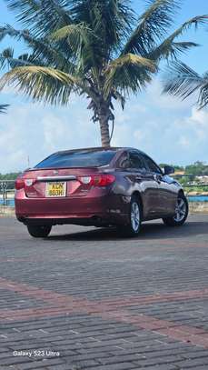 Toyota mark X KCN image 3