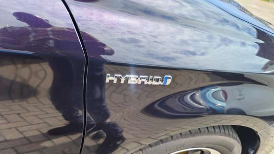 Toyota corolla fielder G grade 2018 hybrid image 5