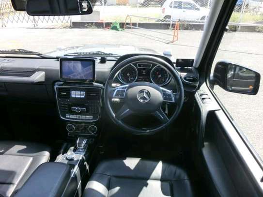 Mercedes Benz G class for sale in kenya image 9