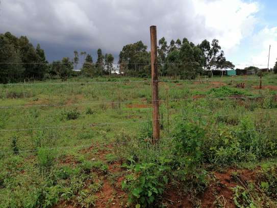 0.05 ha Land in Kikuyu Town image 1