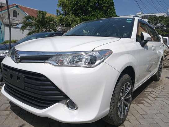Toyota Filder Ggrade for sale in kenya image 11