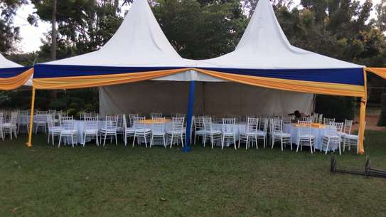 Tents and shop chairs for sale