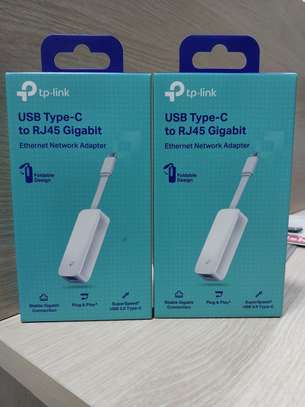 TP-Link USB Type-C to RJ45 Gigabit Ethernet Network Adapter image 2