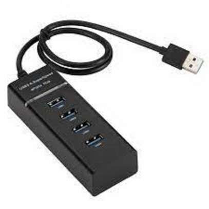 4-port USB image 1