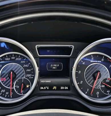 Mercedes Benz AMG G63 Petrol 2019 image 5