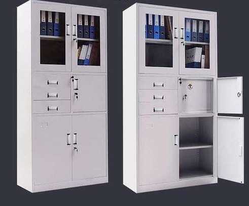 Super Executive  office doublefilling cabinets image 2