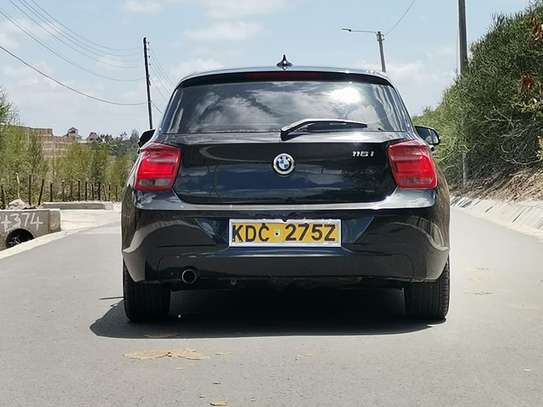 BMW 116I  HATCH BACK image 3