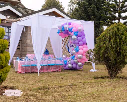 Kids themed parties, theme birthday party image 1