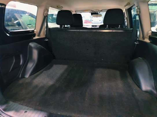 Toyota Succeed F-xtra black 2018 2wd image 8