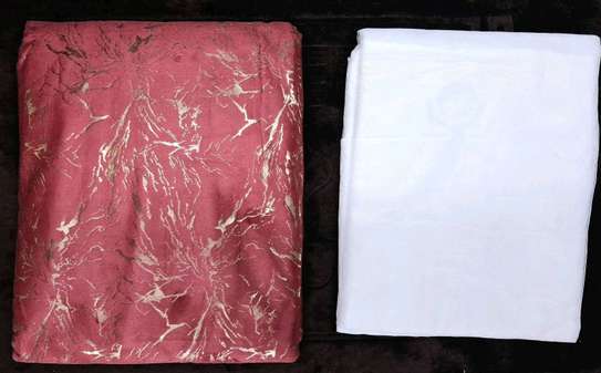 New 3 Pieces Curtain Sets Available image 11
