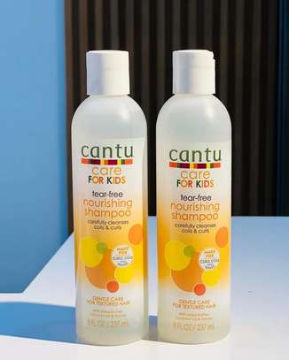 Cantu Care For Kids Nourishing shampoo image 2