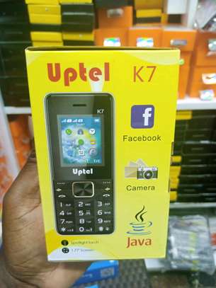 Uptel K7 button phone image 1