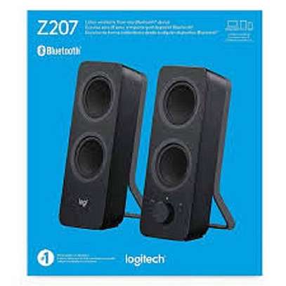 Logitech Z207 2.0 Bluetooth Computer Speaker image 5