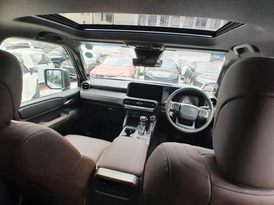 TOYOTA LANDCRUISER PRADO J250 2024MODEL image 9