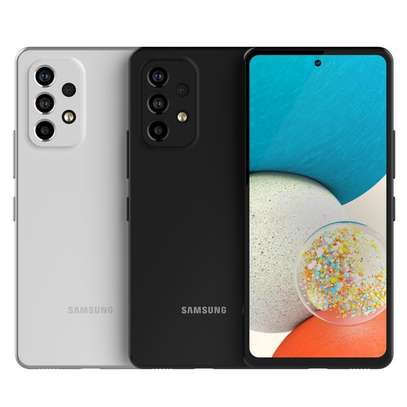 Samsung Galaxy A53 5G,6.5",128G + 8GB RAM (Dual SIM)5000mAh image 1