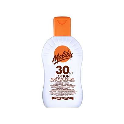 Malibu SPF30 Sunscreen Lotion 200ml (Non Whitening image 2