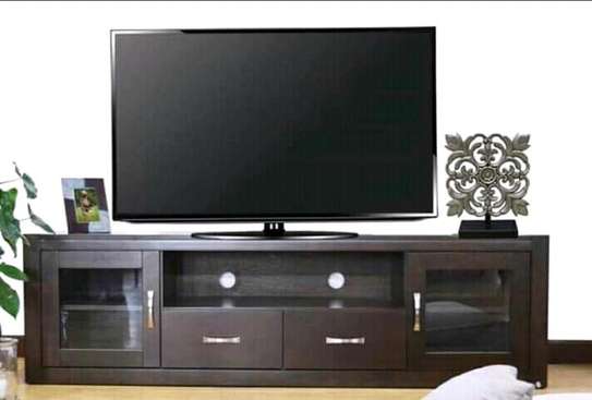 Cabinet made by had wood image 1