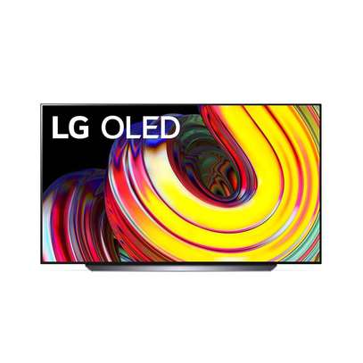 LG OLED TV 65 Inch CS Series OLED65CS6 image 1