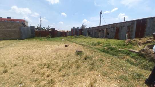 0.3 ac Land in Kawangware image 4