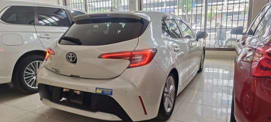 Toyota corolla Sport 2019 image 11
