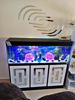 Aquarium Cabinet on sale image 1