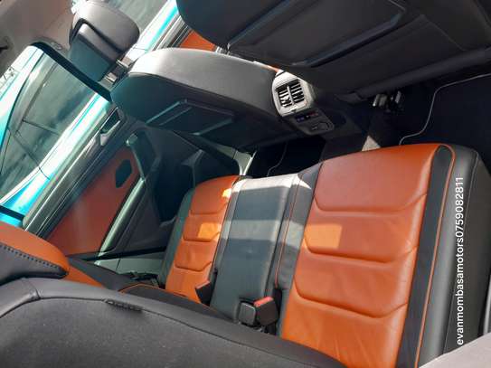 Volkswagen tiguan Sunroof 2018 image 10