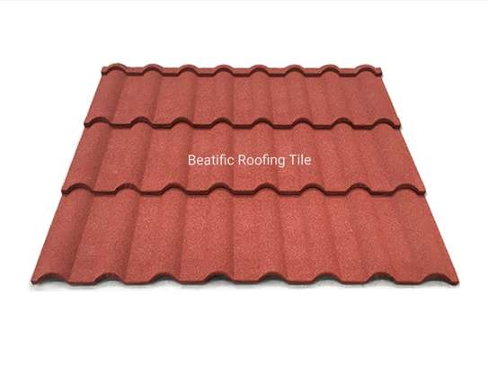 Quality Stone Coated Roofing Tiles image 6