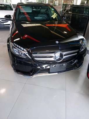 Mercedes Benz C180 2017 image 3