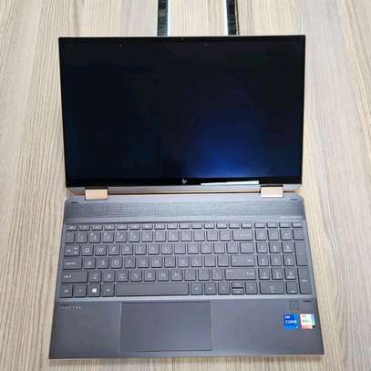 HP Spectre x360 2 in 1 laptop 15-eb100 image 1